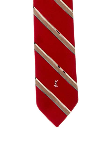 mens ysl tie dhgate